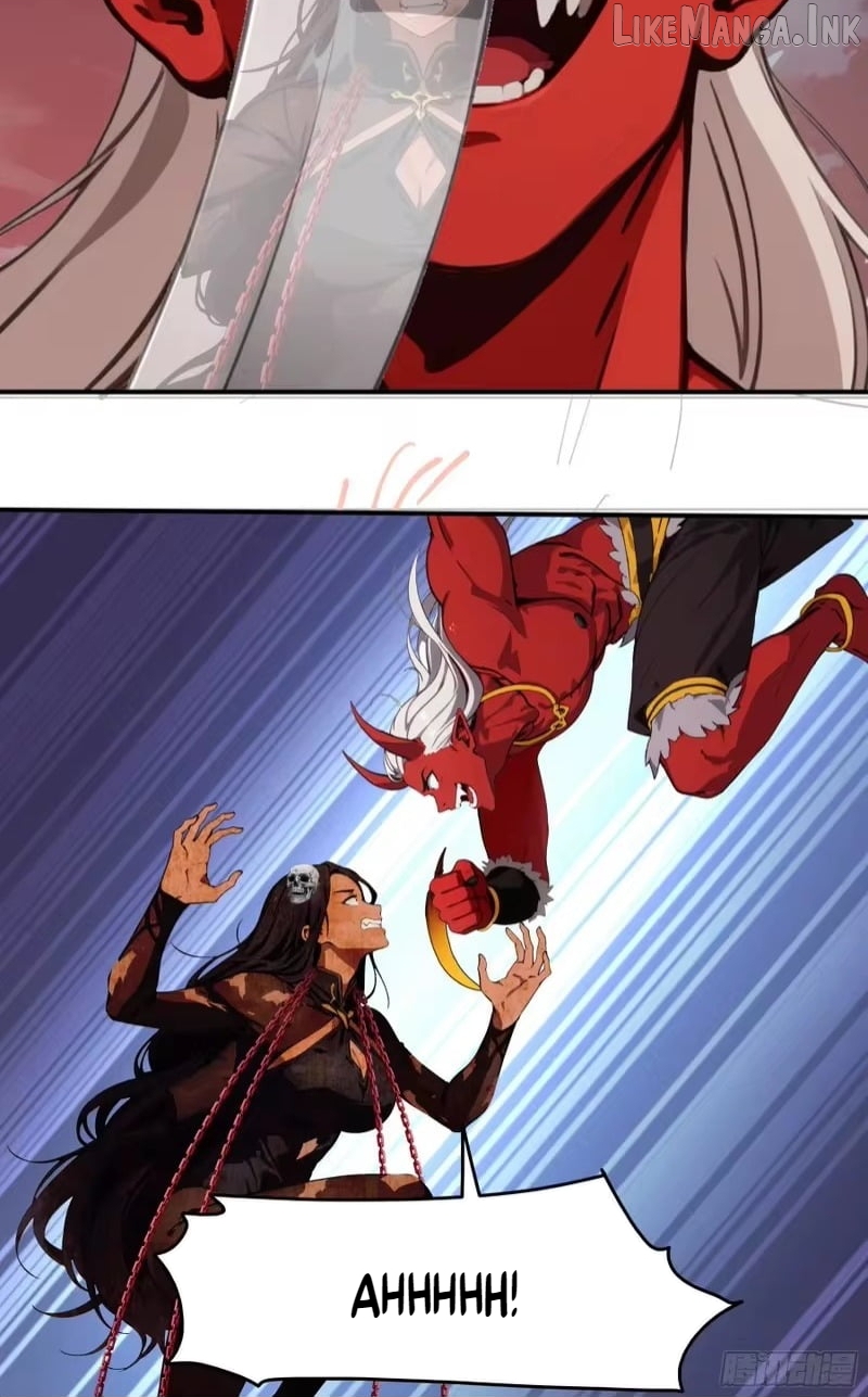 The Evil God Descends, I Own Great Hell Chapter 111  - page 12